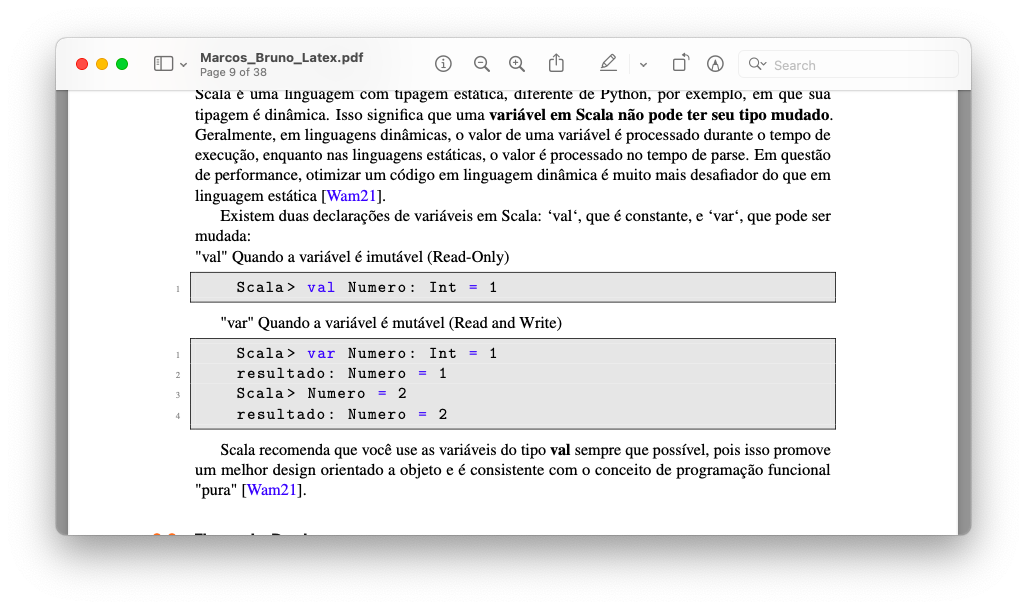 Scala Introduction Book